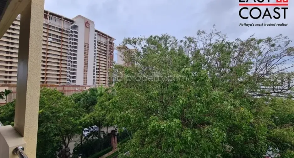 For rent and for sale 1 bed condo in Jomtien, Pattaya