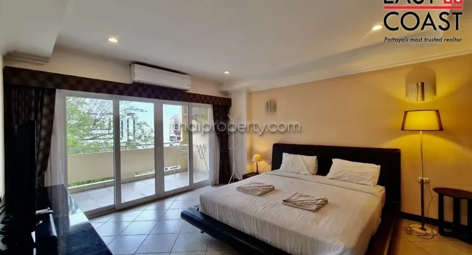 For rent and for sale 1 bed condo in Jomtien, Pattaya