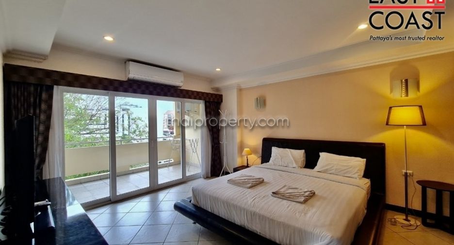 For sale and for rent 1 bed condo in North Pattaya, Pattaya