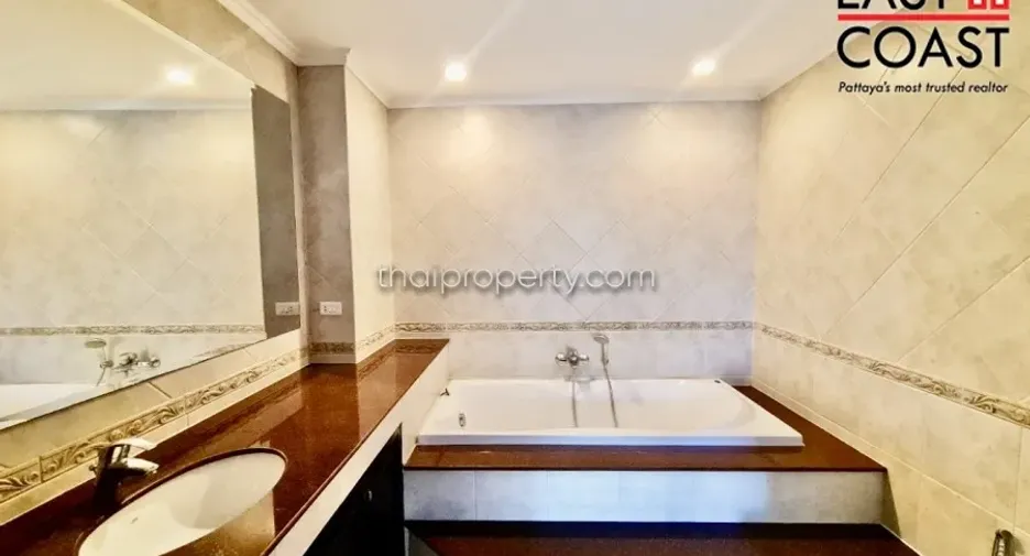 For rent and for sale 1 bed condo in Jomtien, Pattaya