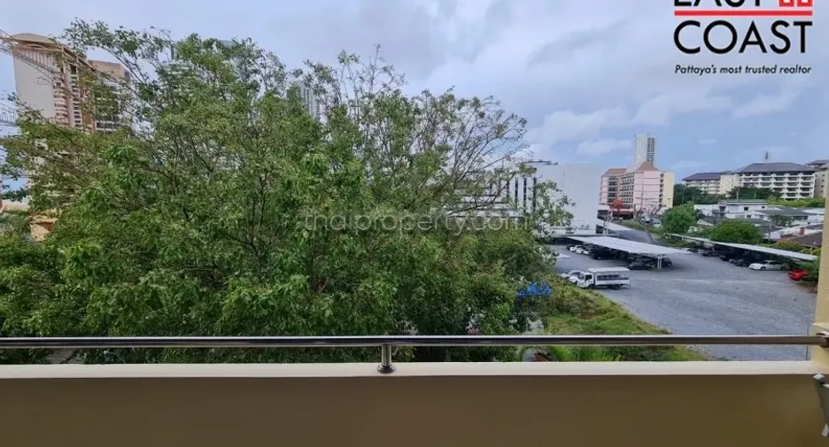 For rent and for sale 1 bed condo in Jomtien, Pattaya