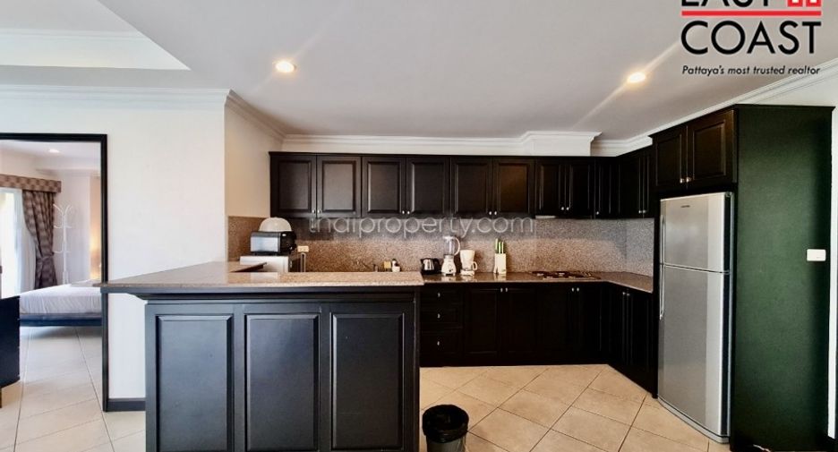 For sale and for rent 1 bed condo in North Pattaya, Pattaya