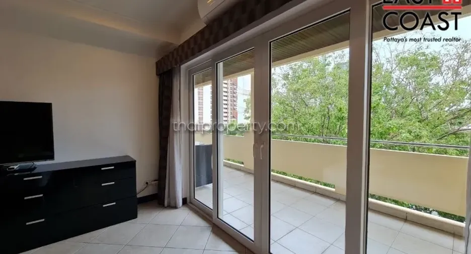 For rent and for sale 1 bed condo in Jomtien, Pattaya