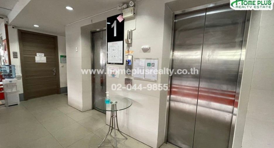 For sale 1 bed condo in Mueang Nonthaburi, Nonthaburi