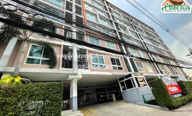 For sale 1 bed condo in Mueang Nonthaburi, Nonthaburi