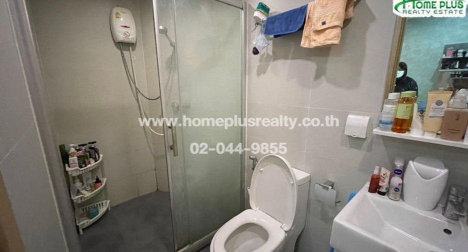 For sale 1 bed condo in Mueang Nonthaburi, Nonthaburi