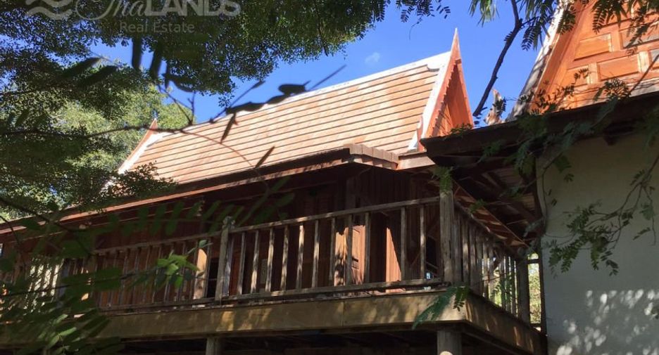 Casa en venta de 1 habitaciones en Sai Yok, Kanchanaburi