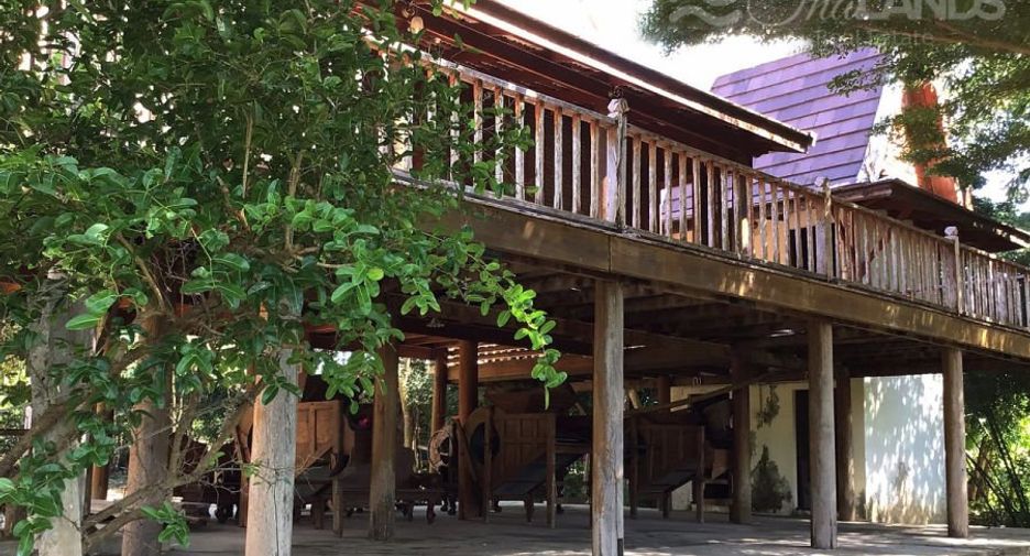 Casa en venta de 1 habitaciones en Sai Yok, Kanchanaburi