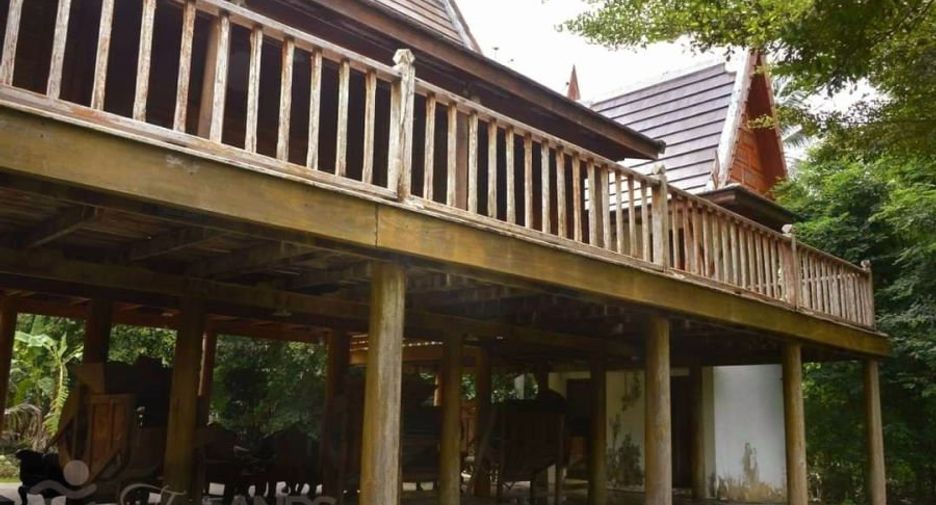 Casa en venta de 1 habitaciones en Sai Yok, Kanchanaburi