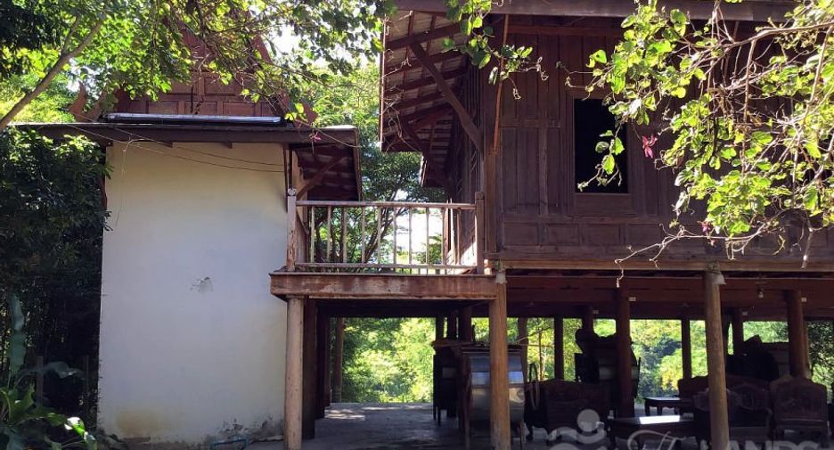 Casa en venta de 1 habitaciones en Sai Yok, Kanchanaburi