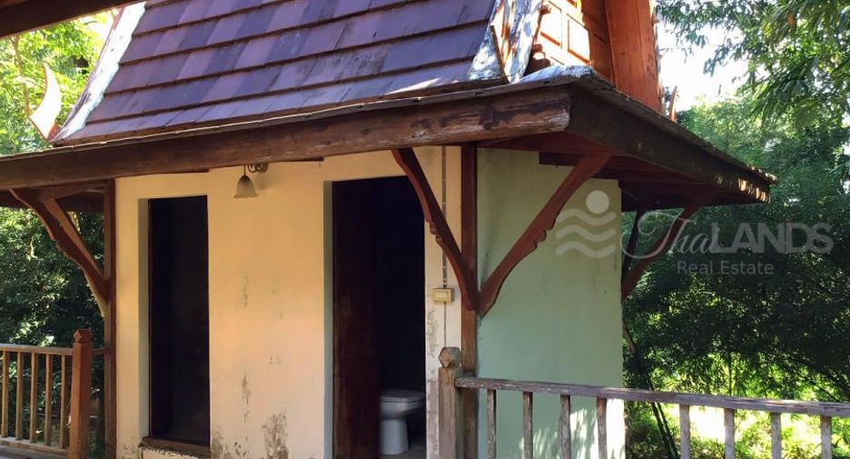Casa en venta de 1 habitaciones en Sai Yok, Kanchanaburi