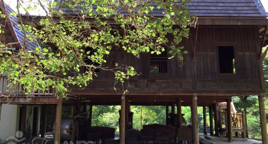 Casa en venta de 1 habitaciones en Sai Yok, Kanchanaburi