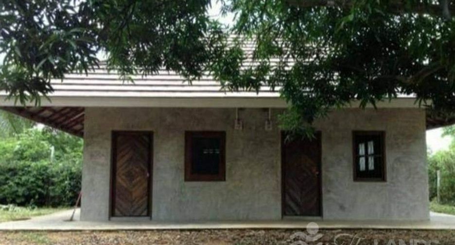 Casa en venta de 1 habitaciones en Sai Yok, Kanchanaburi