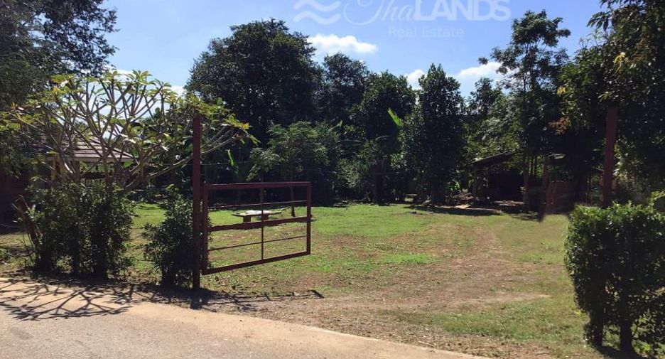Casa en venta de 1 habitaciones en Sai Yok, Kanchanaburi