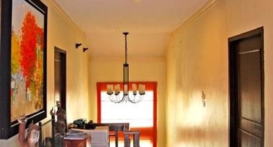 For sale 4 bedrooms house in Bang Yai, Nonthaburi