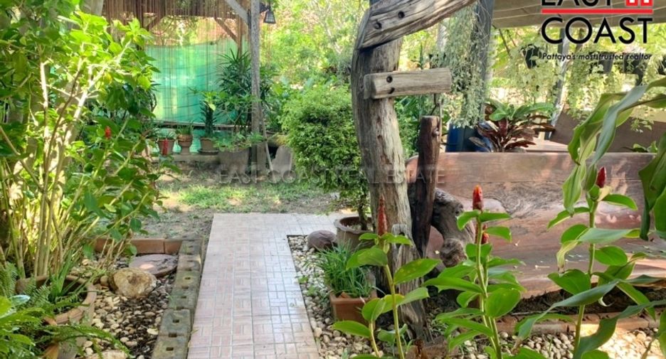 À vendre 2 chambres maison à Bang Lamung, Chonburi