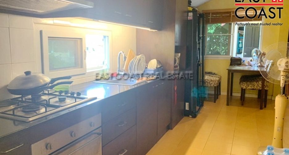À vendre 2 chambres maison à Bang Lamung, Chonburi