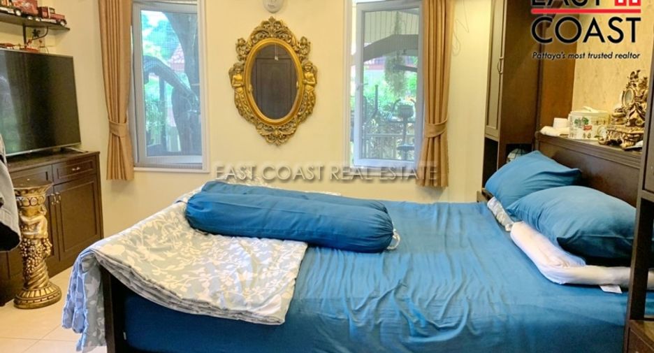 À vendre 2 chambres maison à Bang Lamung, Chonburi