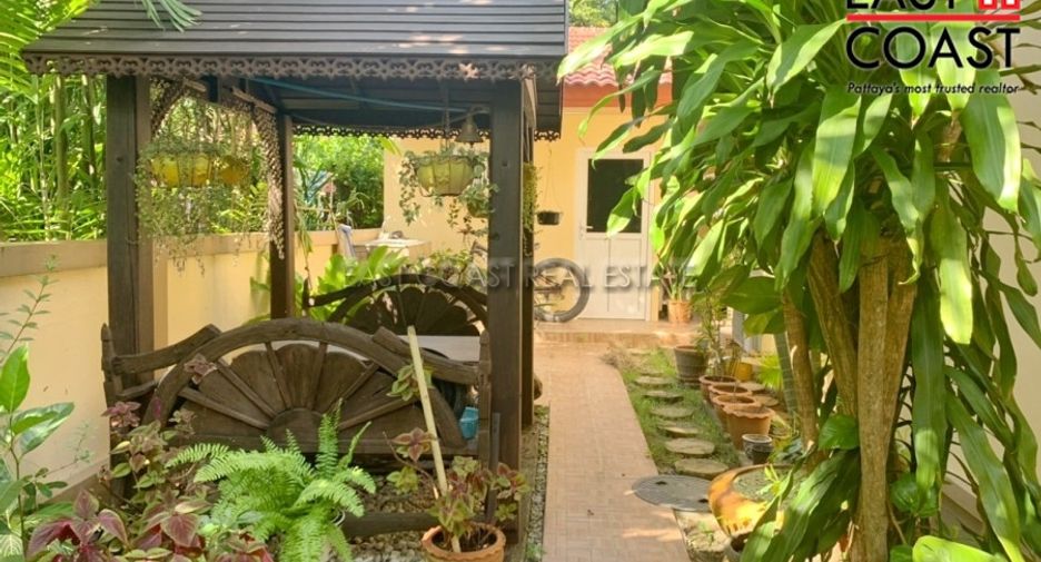 À vendre 2 chambres maison à Bang Lamung, Chonburi