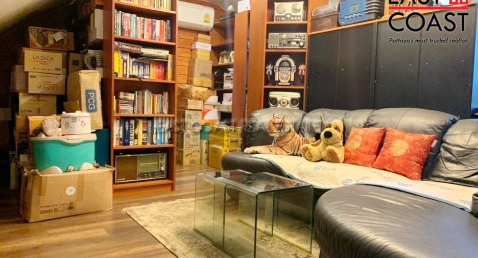 À vendre 2 chambres maison à Bang Lamung, Chonburi