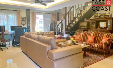 Haus zum Kauf mit 2 Zimmer in Bang Lamung, Chonburi