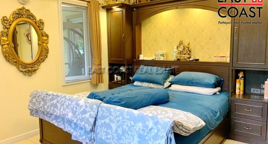 À vendre 2 chambres maison à Bang Lamung, Chonburi