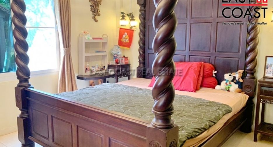 À vendre 2 chambres maison à Bang Lamung, Chonburi