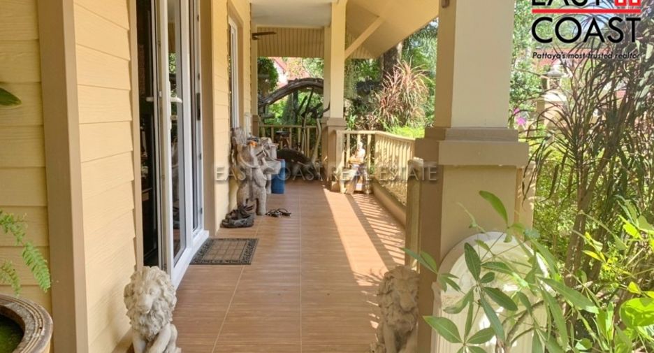 À vendre 2 chambres maison à Bang Lamung, Chonburi