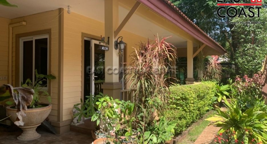 À vendre 2 chambres maison à Bang Lamung, Chonburi