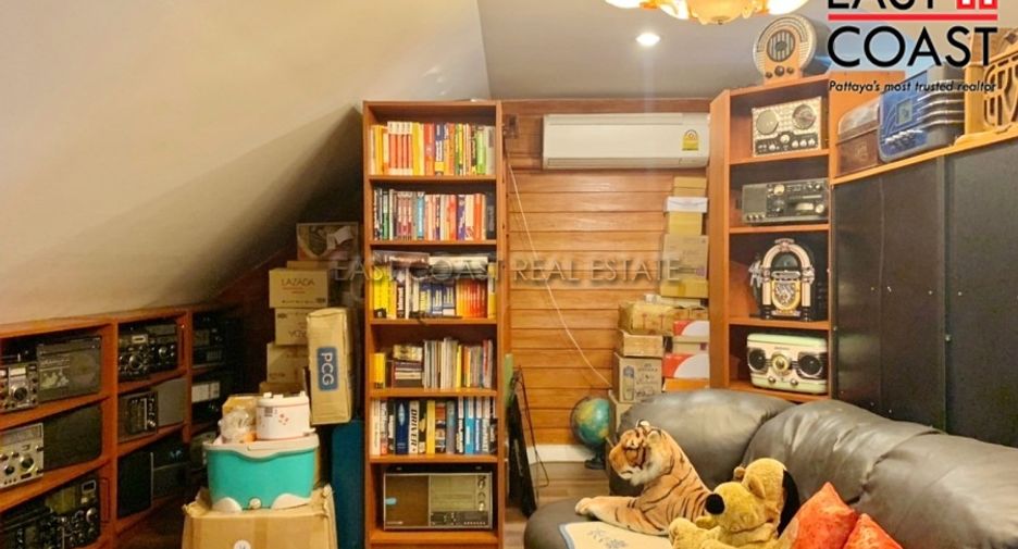 À vendre 2 chambres maison à Bang Lamung, Chonburi