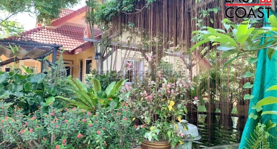 À vendre 2 chambres maison à Bang Lamung, Chonburi