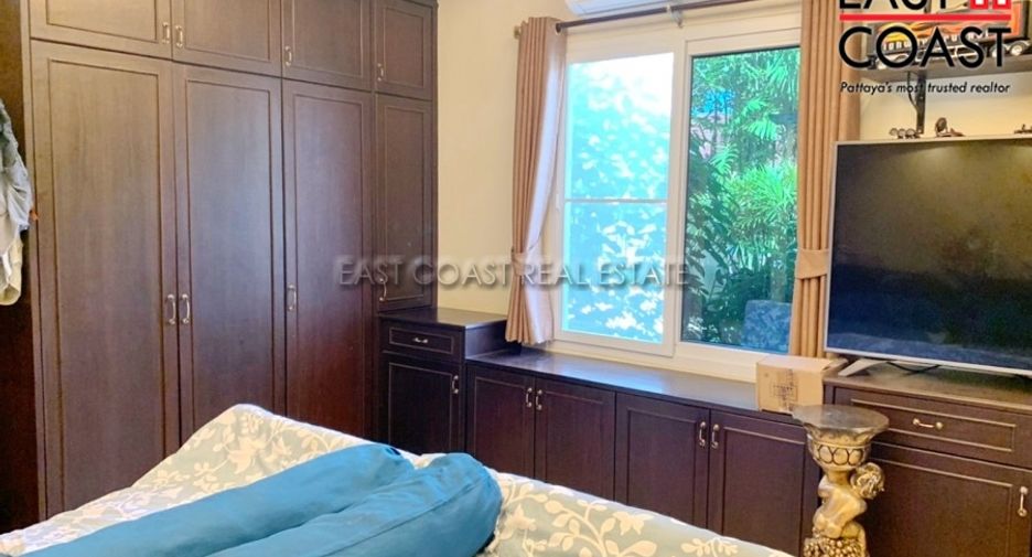 À vendre 2 chambres maison à Bang Lamung, Chonburi