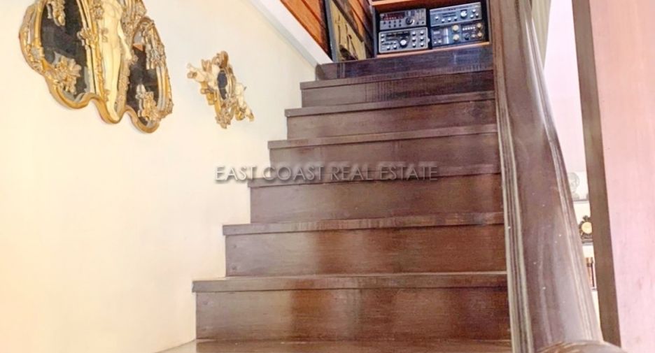À vendre 2 chambres maison à Bang Lamung, Chonburi
