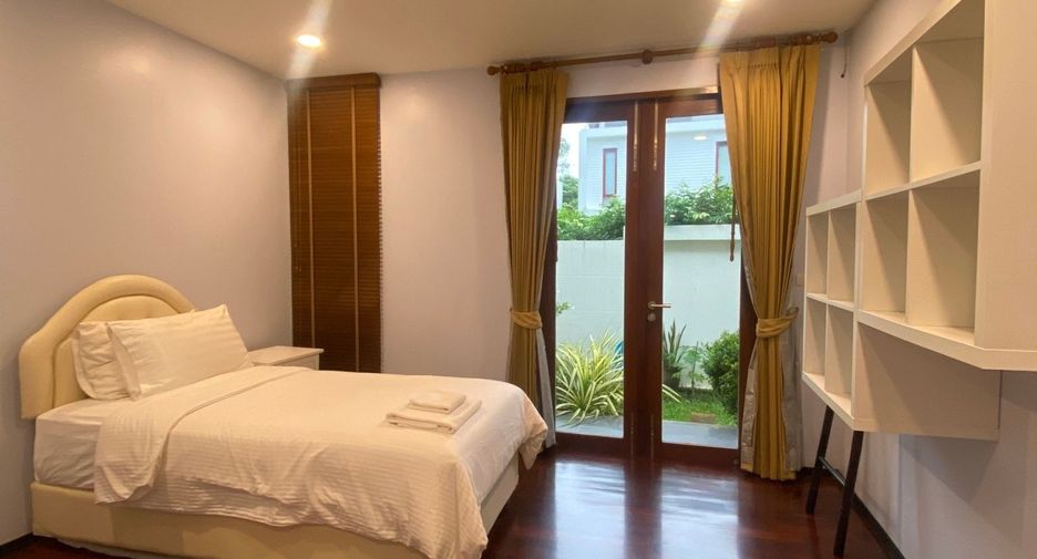For rent 4 Beds house in Pran Buri, Prachuap Khiri Khan