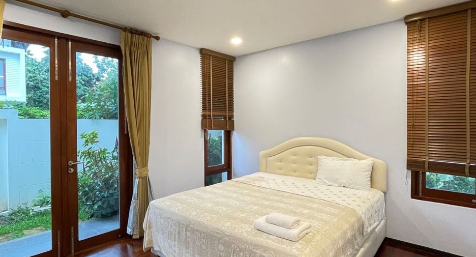 For rent 4 bed house in Pran Buri, Prachuap Khiri Khan