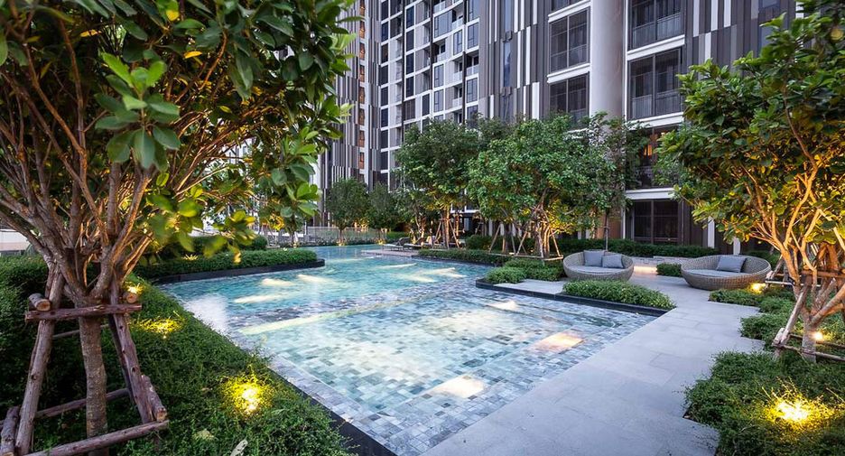 For rent and for sale 2 bed condo in Phaya Thai, Bangkok