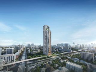 For sale 1 bed condo in Ratchathewi, Bangkok
