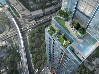 For sale 1 bed condo in Ratchathewi, Bangkok