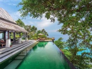 For rent 4 bedrooms villa in Thalang, Phuket