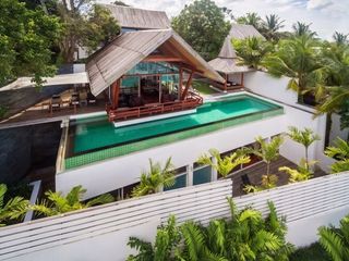 For rent 4 bedrooms villa in Thalang, Phuket