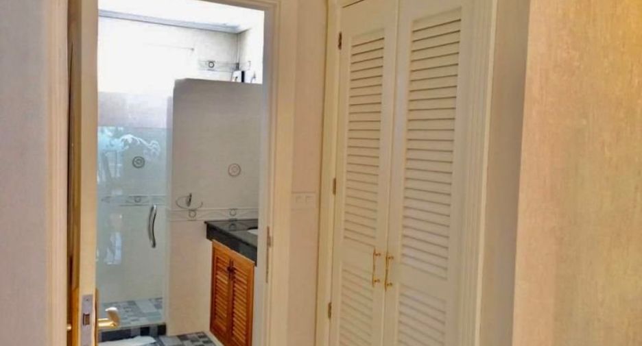 For rent 2 bedrooms house in Bang Lamung, Chonburi