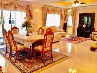 For rent 2 bedrooms house in Bang Lamung, Chonburi
