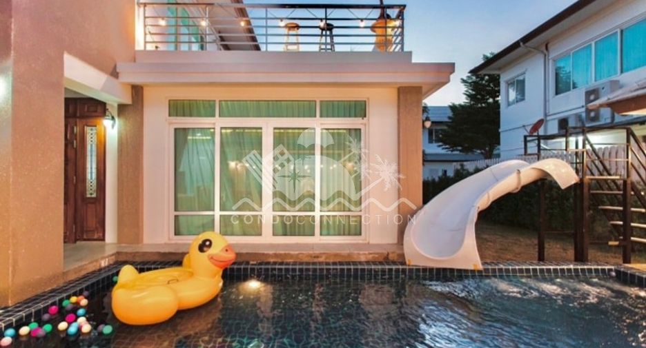 For rent そして for sale 4 Beds villa in North Pattaya, Pattaya