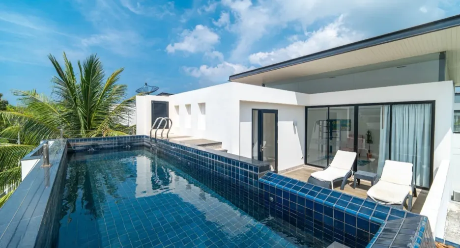 For sale 5 bed villa in Thalang, Phuket