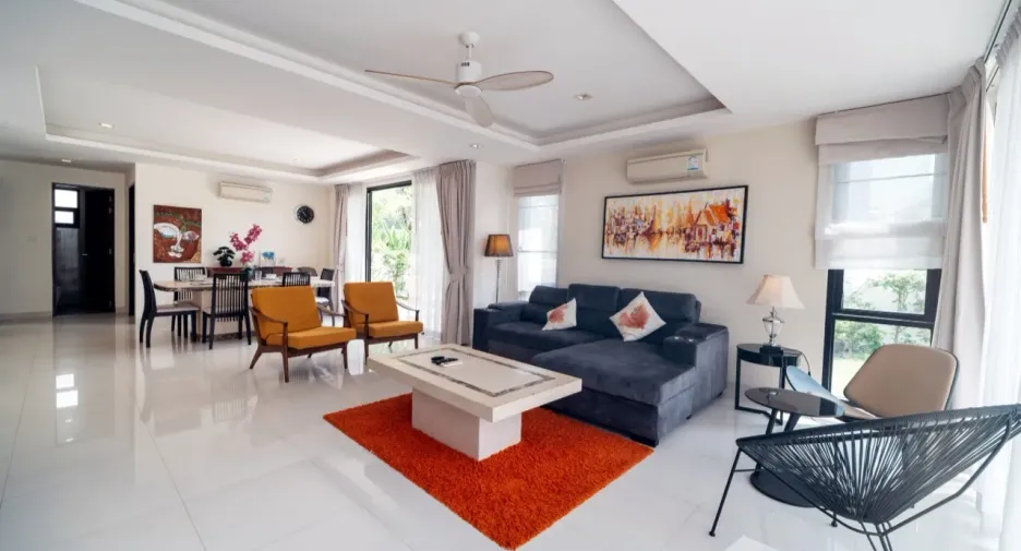 For sale 5 bed villa in Thalang, Phuket