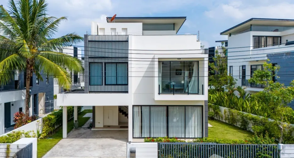 For sale 5 bed villa in Thalang, Phuket