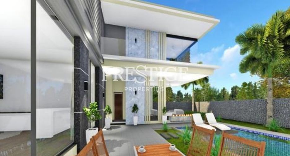 Haus zum Kauf mit 5 Zimmer in East Pattaya, Pattaya
