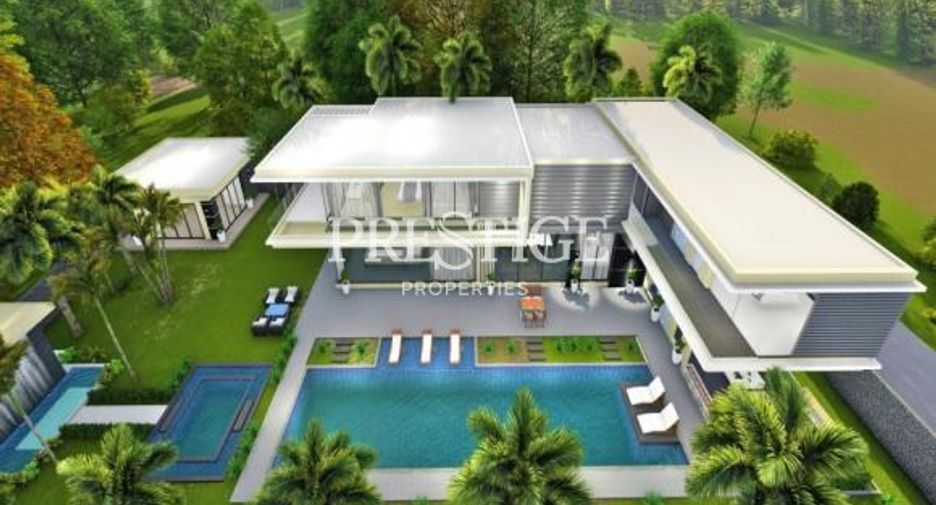 Haus zum Kauf mit 5 Zimmer in East Pattaya, Pattaya