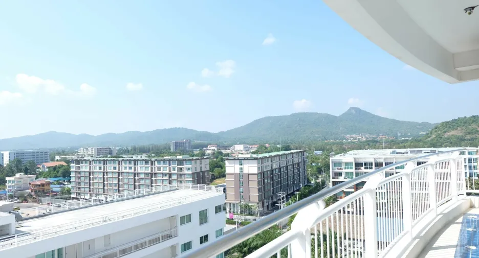 ให้เช่า 1 เตียง คอนโด ใน หัวหิน, ประจวบคีรีขันธ์
