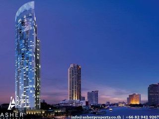À vendre 2 chambres condo à Sathon, Bangkok
